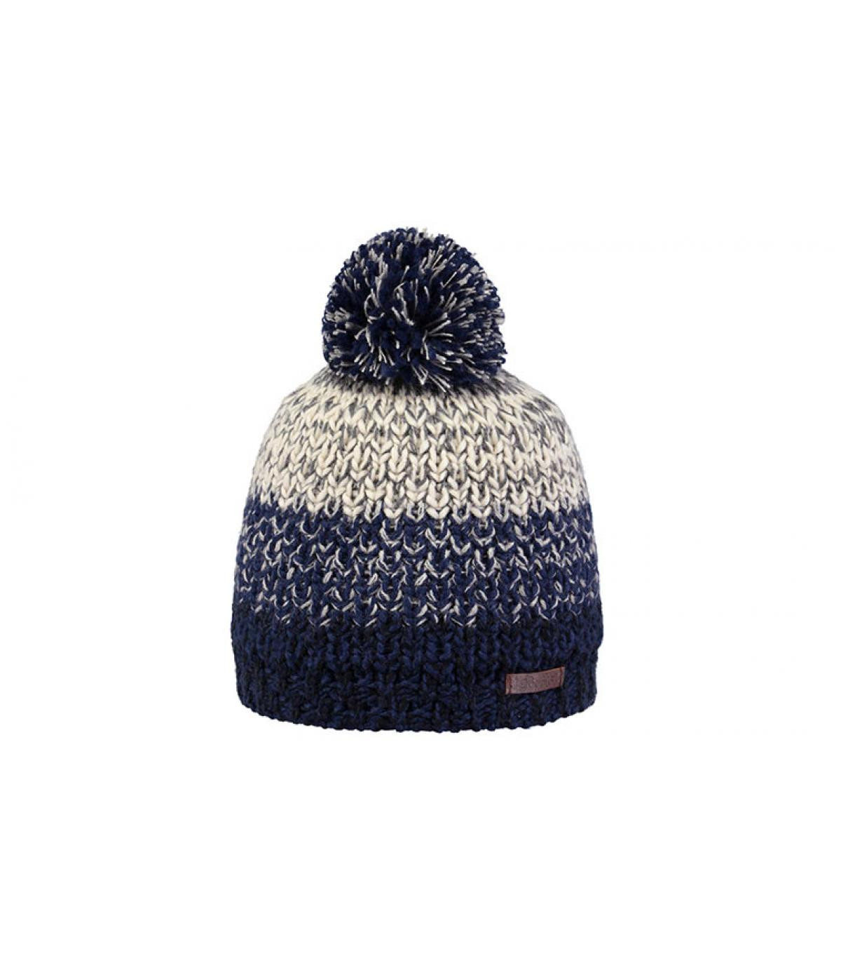 Lester Beanie Kids dark blue Barts